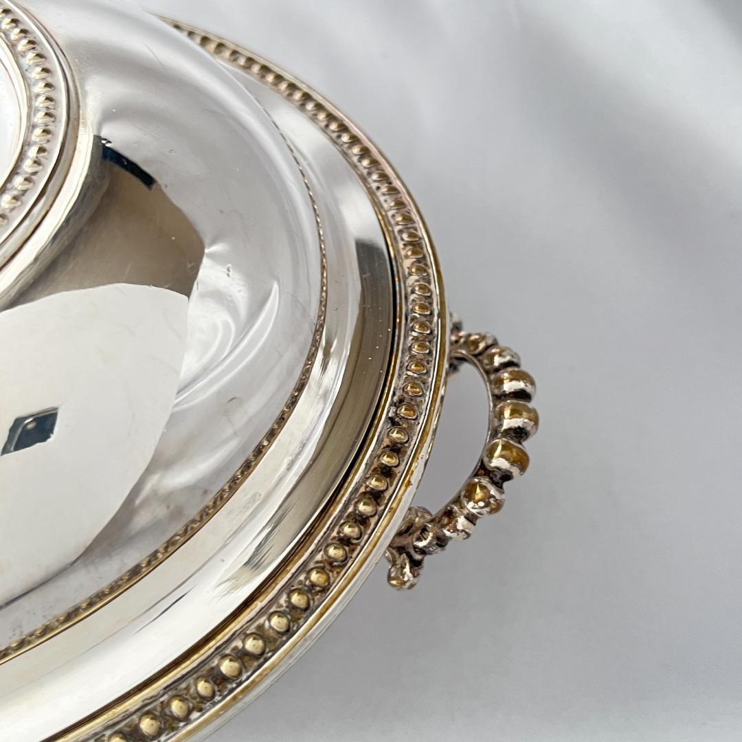 【Mappin & Webb】 ブッフェ / アントルメサーバー マッピンアンド