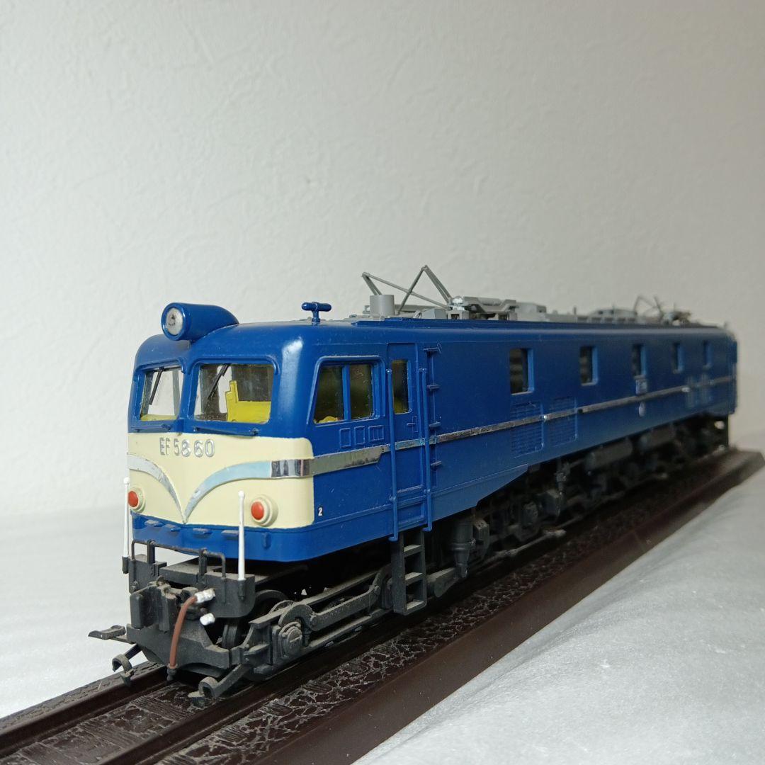 天賞堂　鉄道模型　EF5860