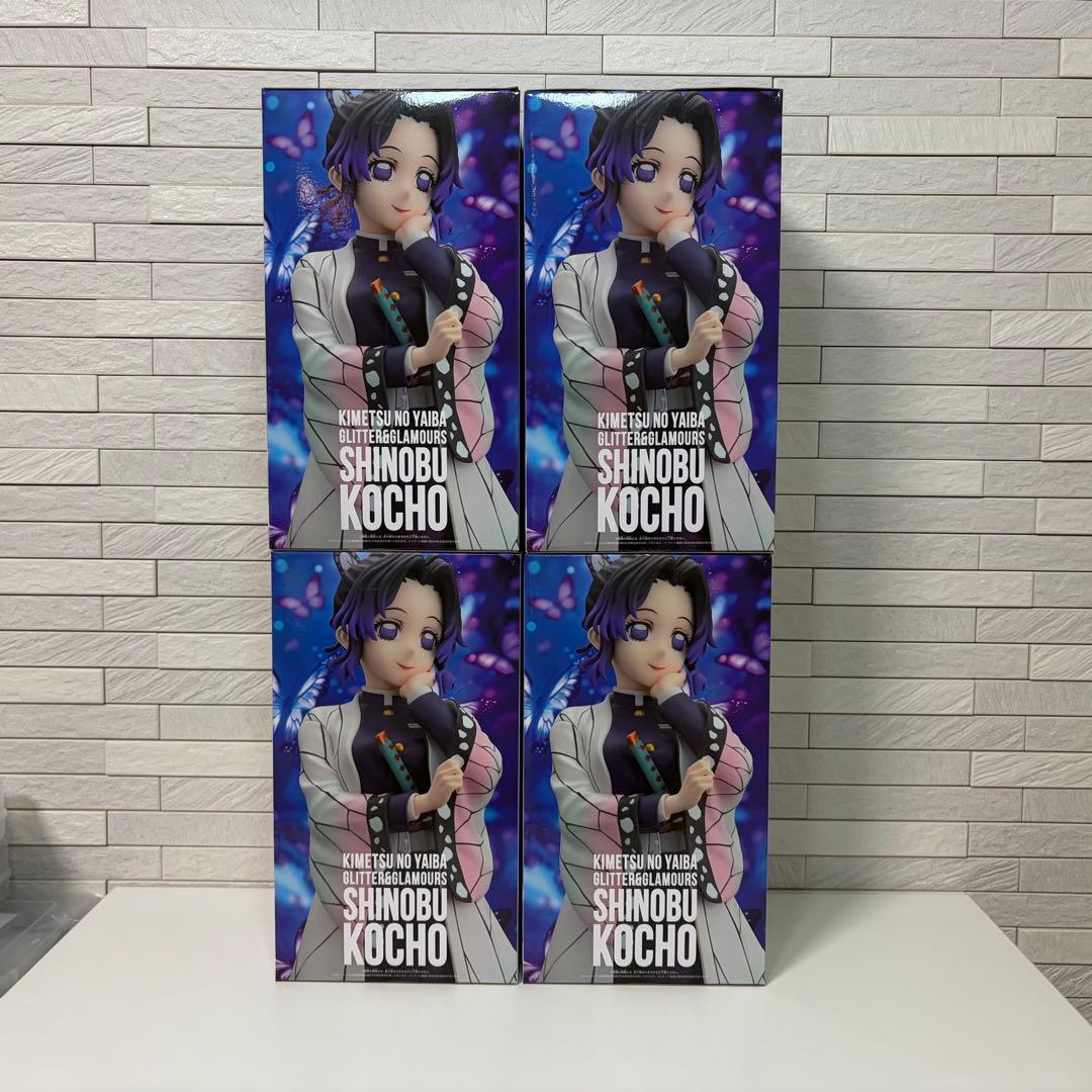 鬼滅の刃 GLITTER&GLAMOURS 胡蝶しのぶ