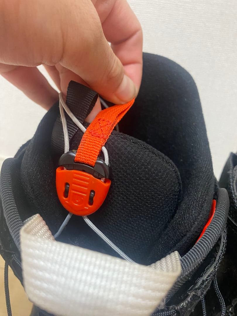 BURTON バートン　MOTO Asian Fit スノーボード　ブラック