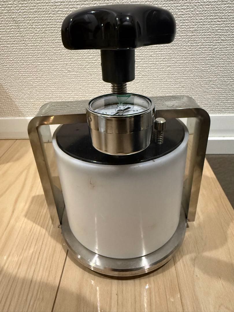 歯科技工 ボスワース社　プレッシャーポット 加圧重合器