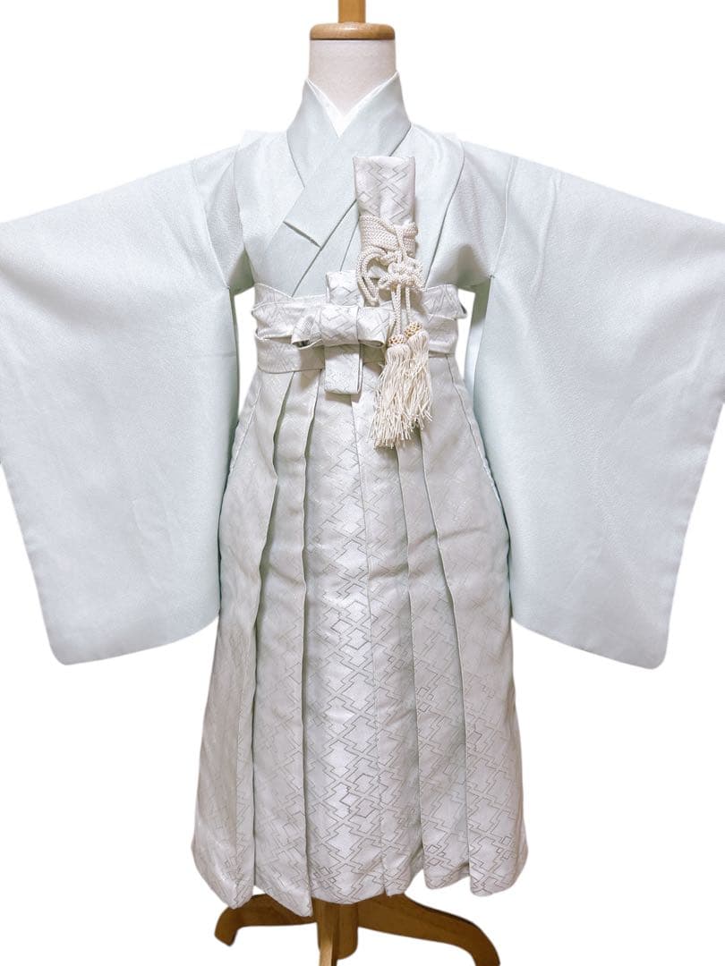 人気の乙葉ブランド♡七五三　男の子　フルセット　一式　水色