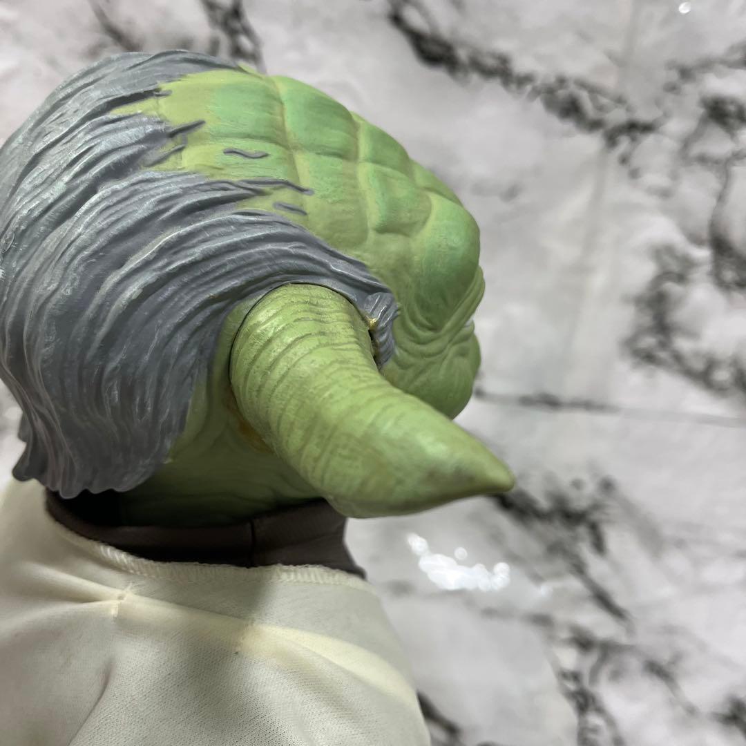 スター・ウォーズ ヨーダ ソフビフィギュア 約45cm 大型 フィギュア