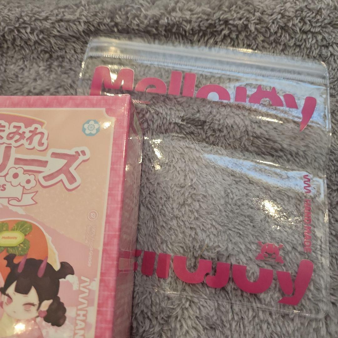 8*3様 新品未開封！mellojoy クリームまみれ大福 シリーズ　スクイーズ