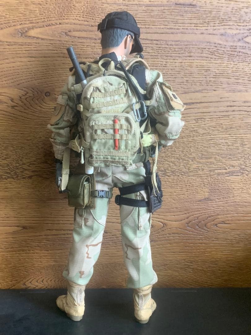 1/6 ミリタリーフィギュア #14