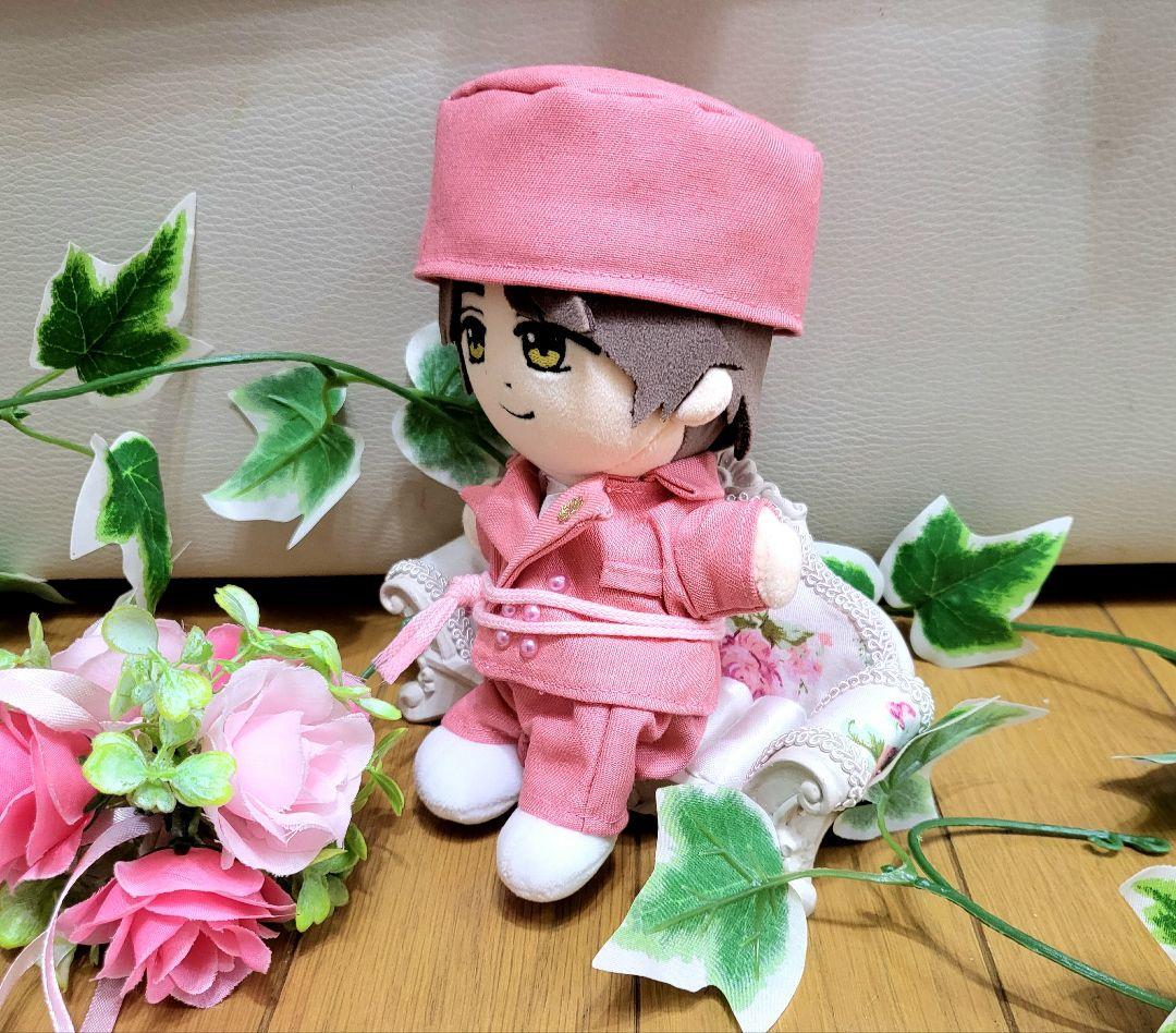 はぴぬい STARRING キンプリ King & Prince 衣装 ぬい服