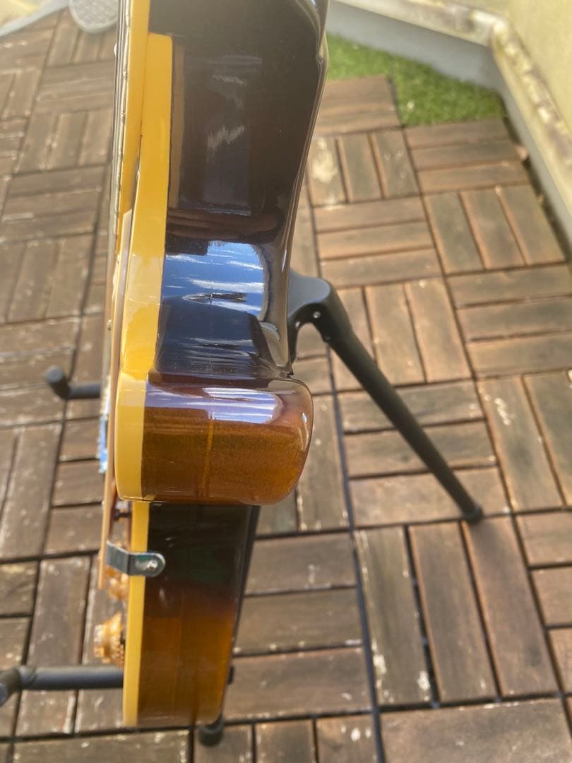 aria pro ii LS-600(アリア プロⅡ レスポールタイプ)