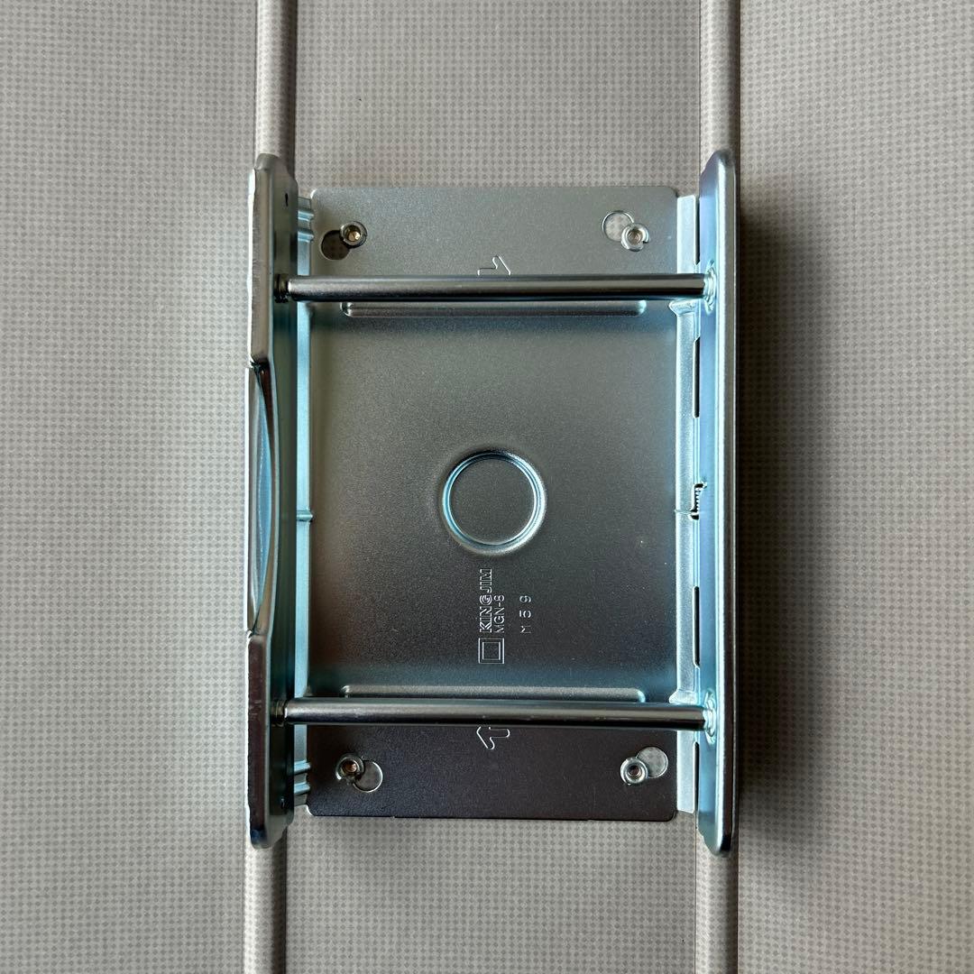 ASKUL A4 パイプ式ファイル 10個セット 新品×3 中古×7