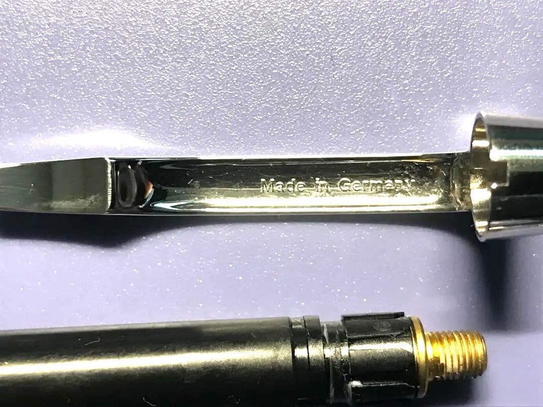 110.スターウォーカードゥエ プラチナ　MB115647BP 極希少品