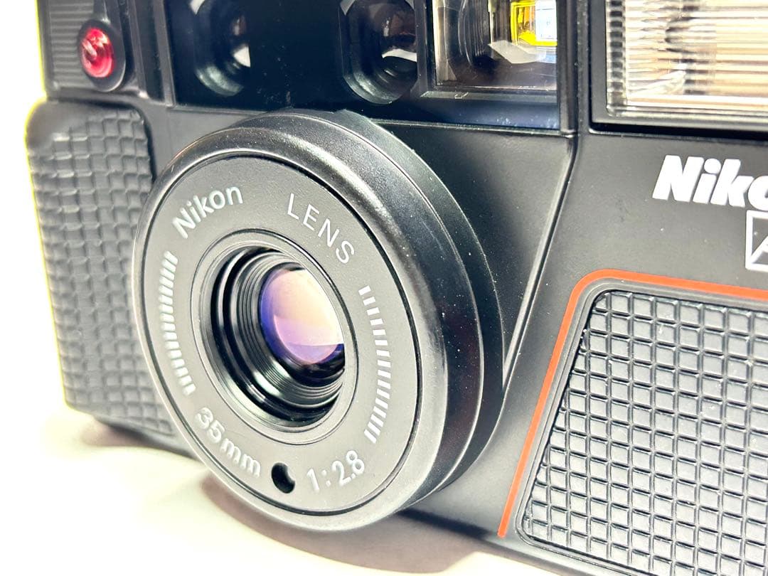 【全動作品】Nikon L35AF2 ピカイチ