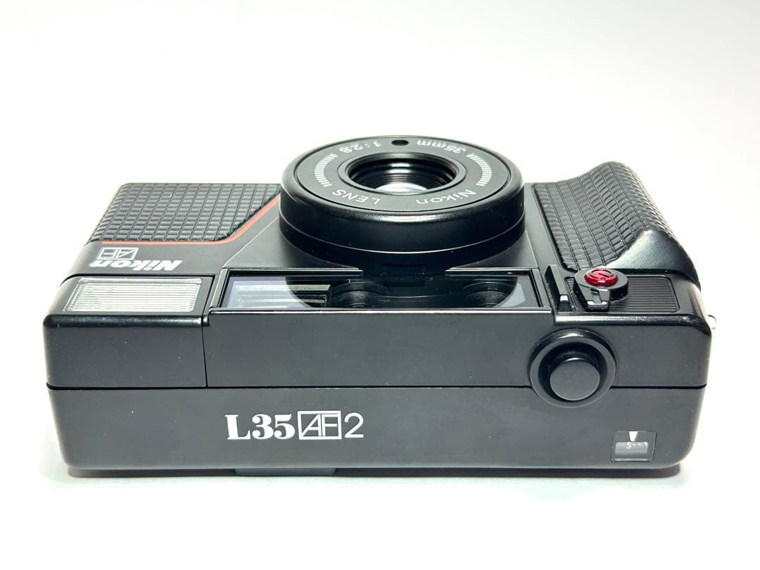 【全動作品】Nikon L35AF2 ピカイチ