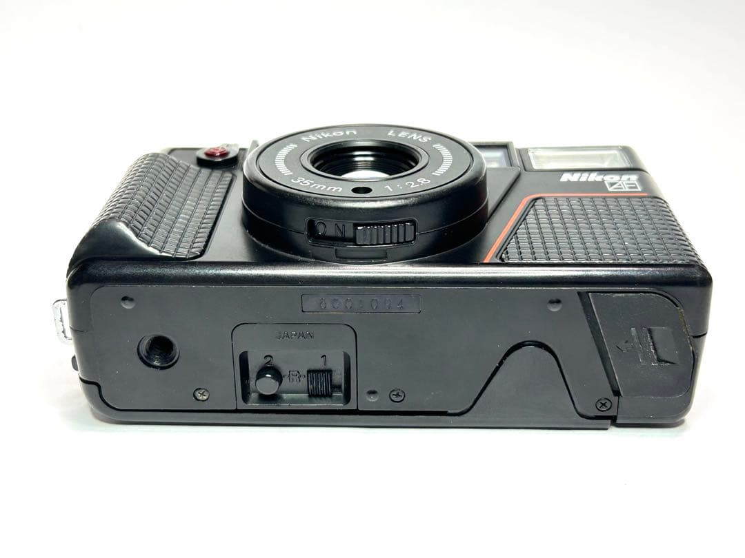 【全動作品】Nikon L35AF2 ピカイチ