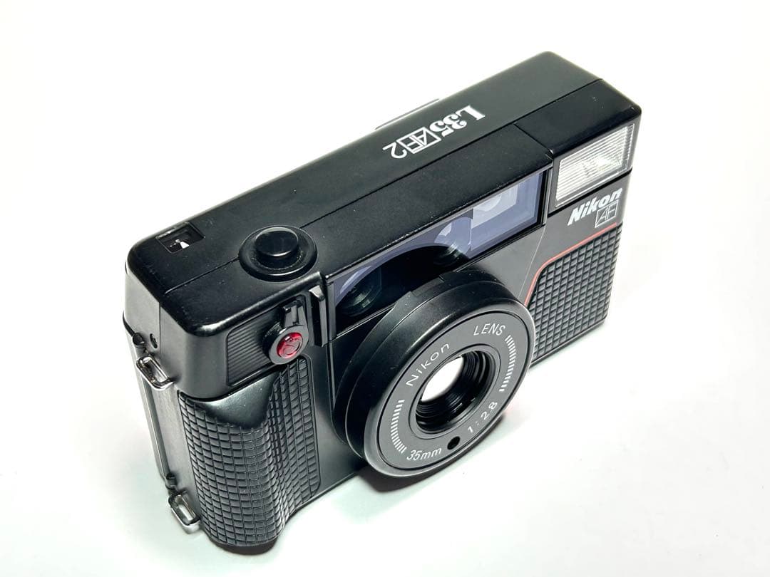 【全動作品】Nikon L35AF2 ピカイチ