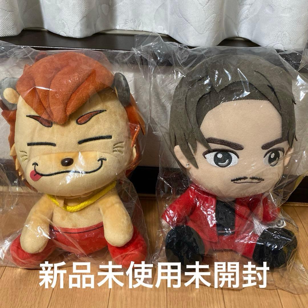 RILY'S NIGHT ライジー ぬいぐるみ 今市隆二 セット