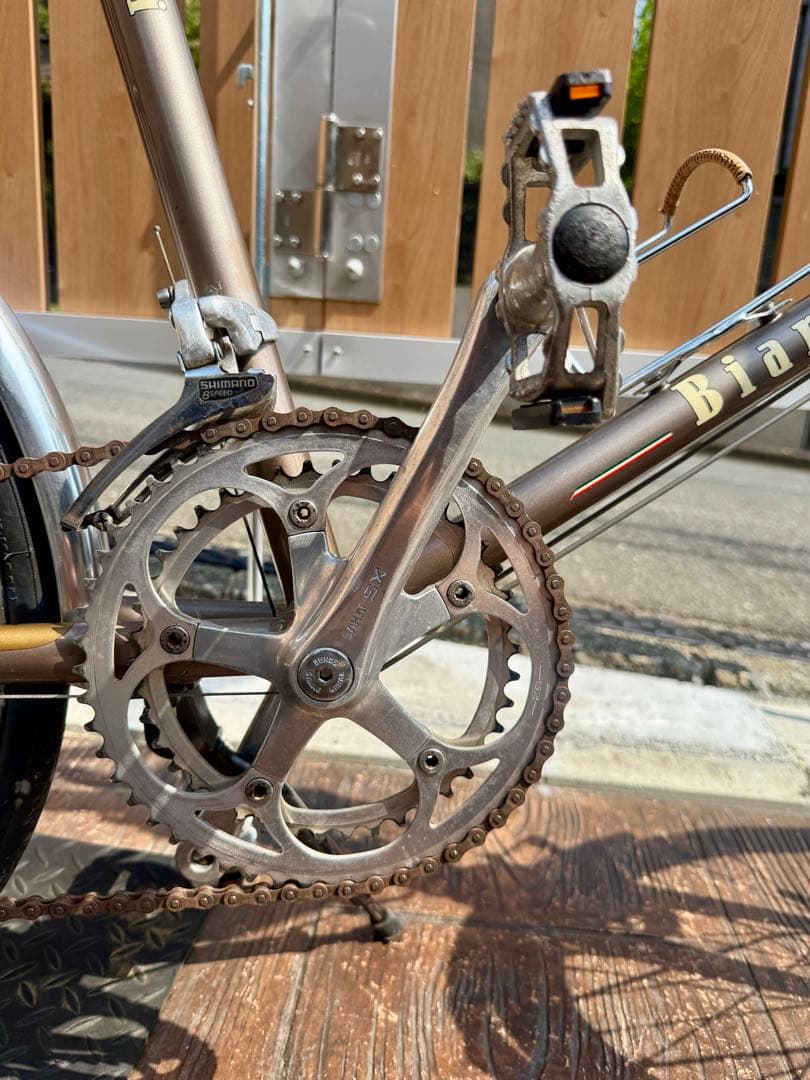 ぶ*ぶ様 送料込み ビアンキ（Bianchi） ミニベロ Lepre（レプレ）