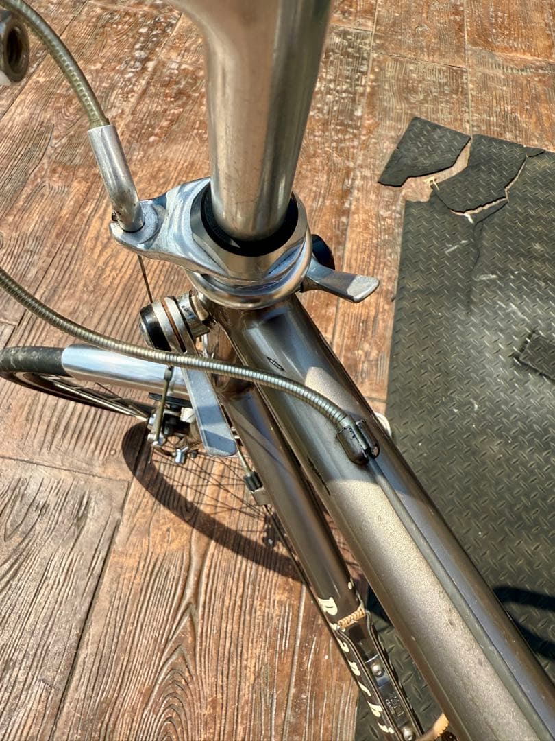 ぶ*ぶ様 送料込み ビアンキ（Bianchi） ミニベロ Lepre（レプレ）