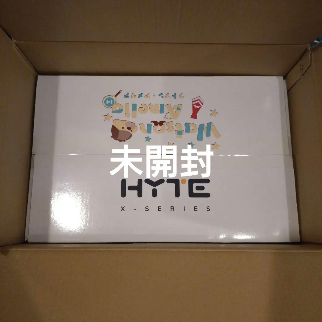 HYTE PCケース Y40 hololive Englishワトソン・アメリア