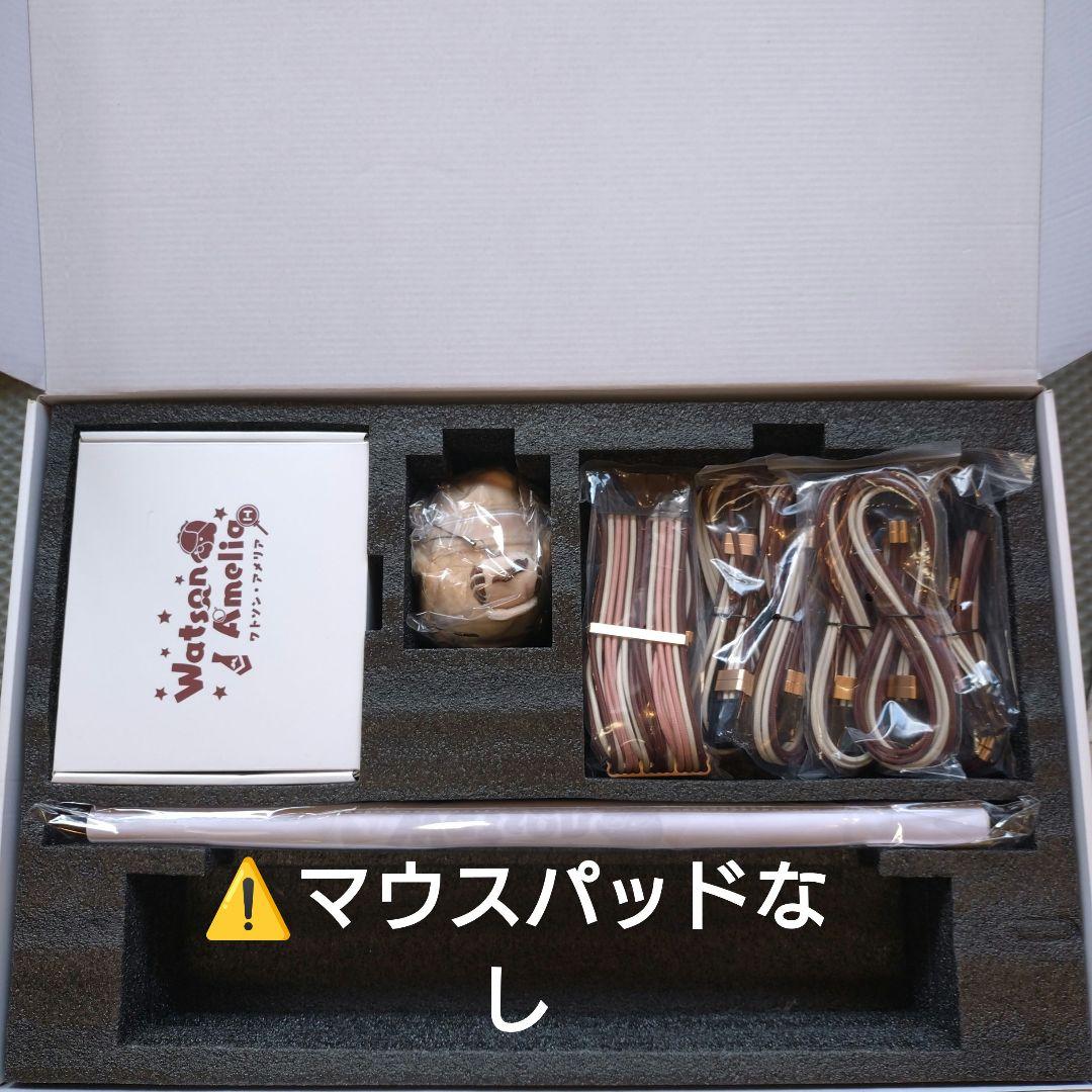 HYTE PCケース Y40 hololive Englishワトソン・アメリア