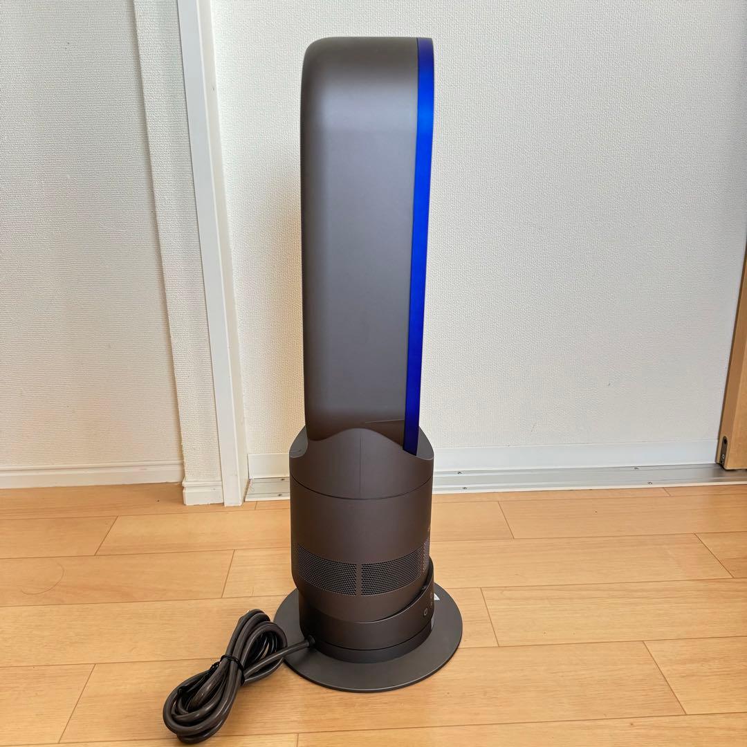 Dyson AM05 hot+cool ファンヒーター ダイソン グレーブルー