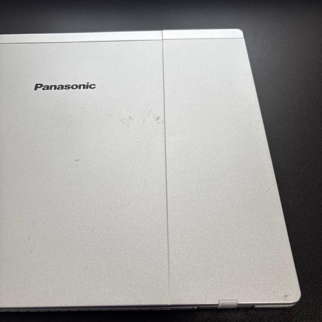 美品レッツノート CF-FV1 Windows11/11世代i5/2K/16GB