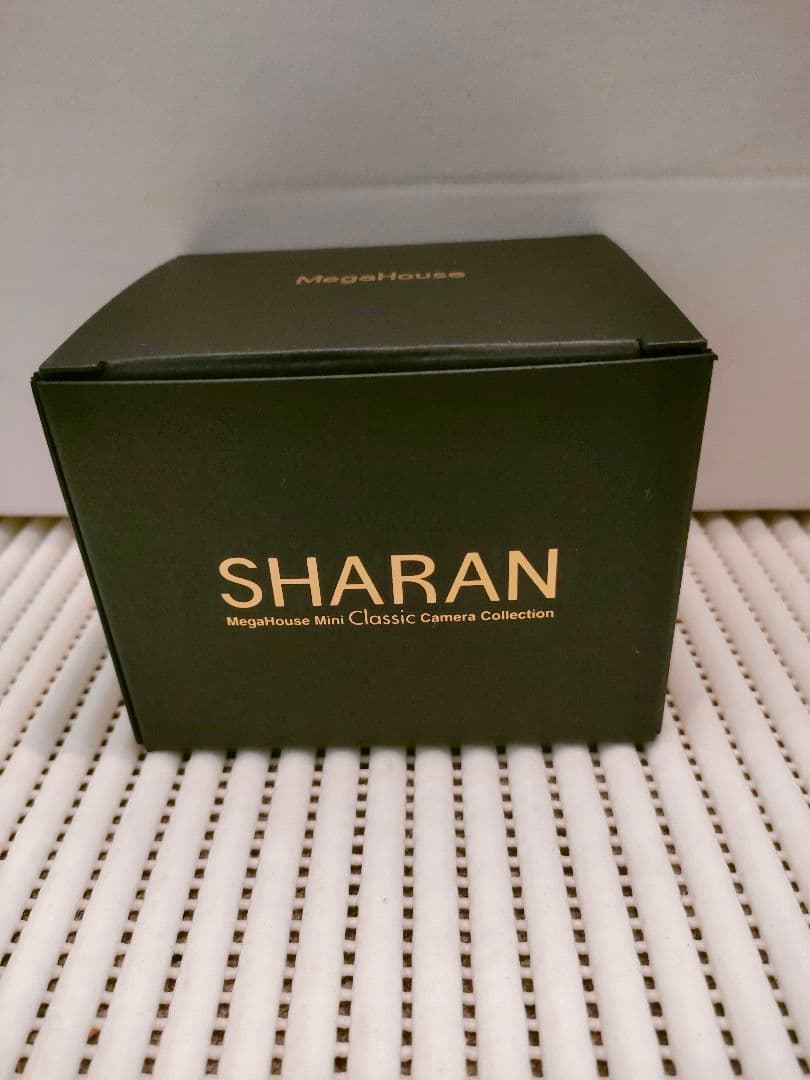 新品未使用　SHARAN Nikon F ミニカメラ コレクション