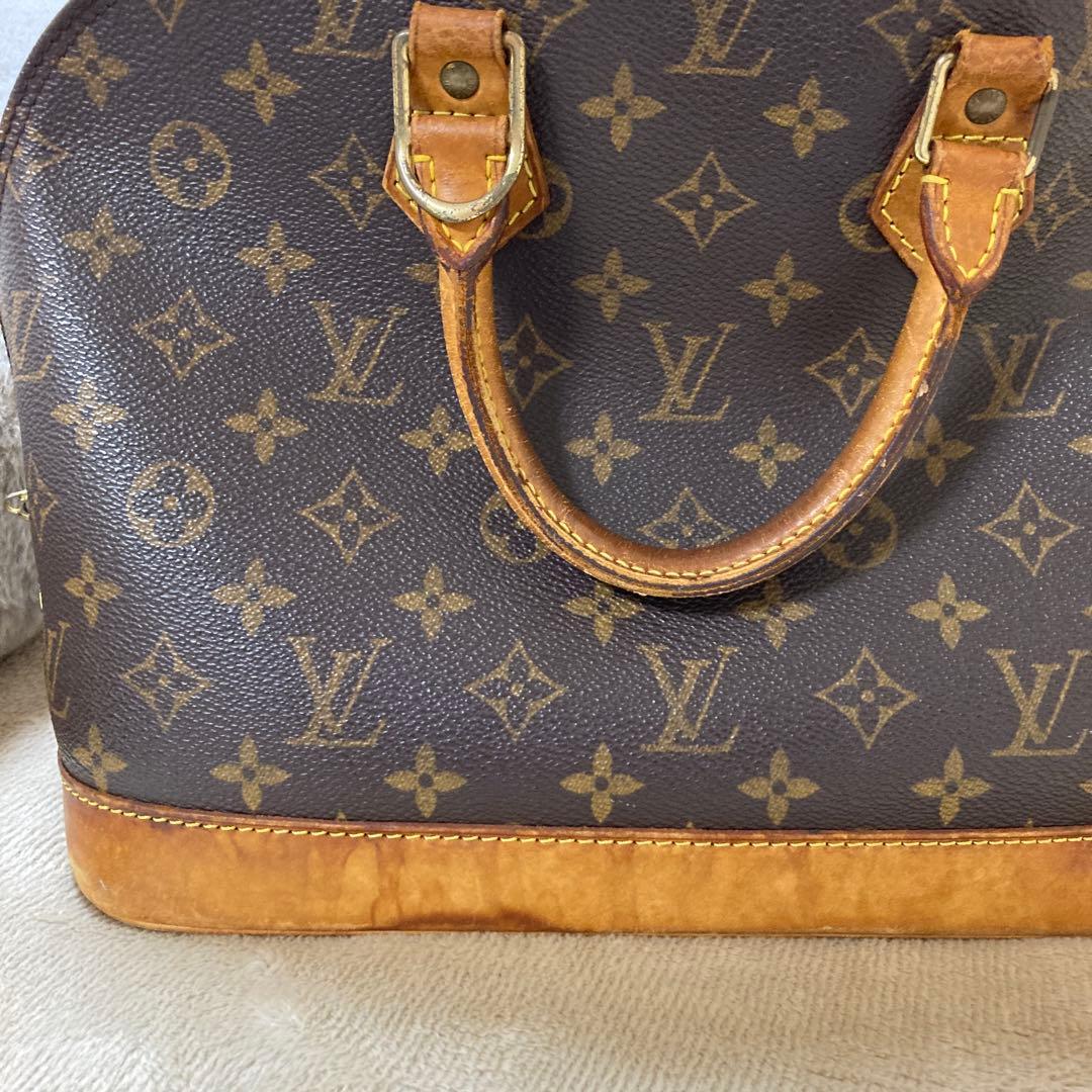 Louis Vuitton ハンドバッグ モノグラム　アルマ
