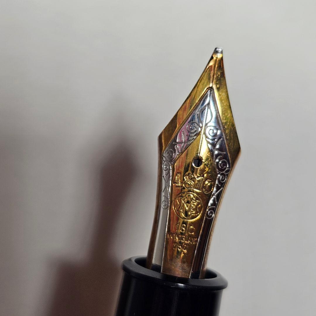 MONTBLANC ヴィンテージ 万年筆 No 149 18金