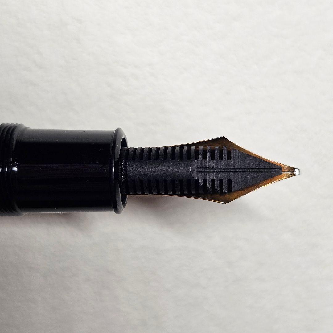 MONTBLANC ヴィンテージ 万年筆 No 149 18金