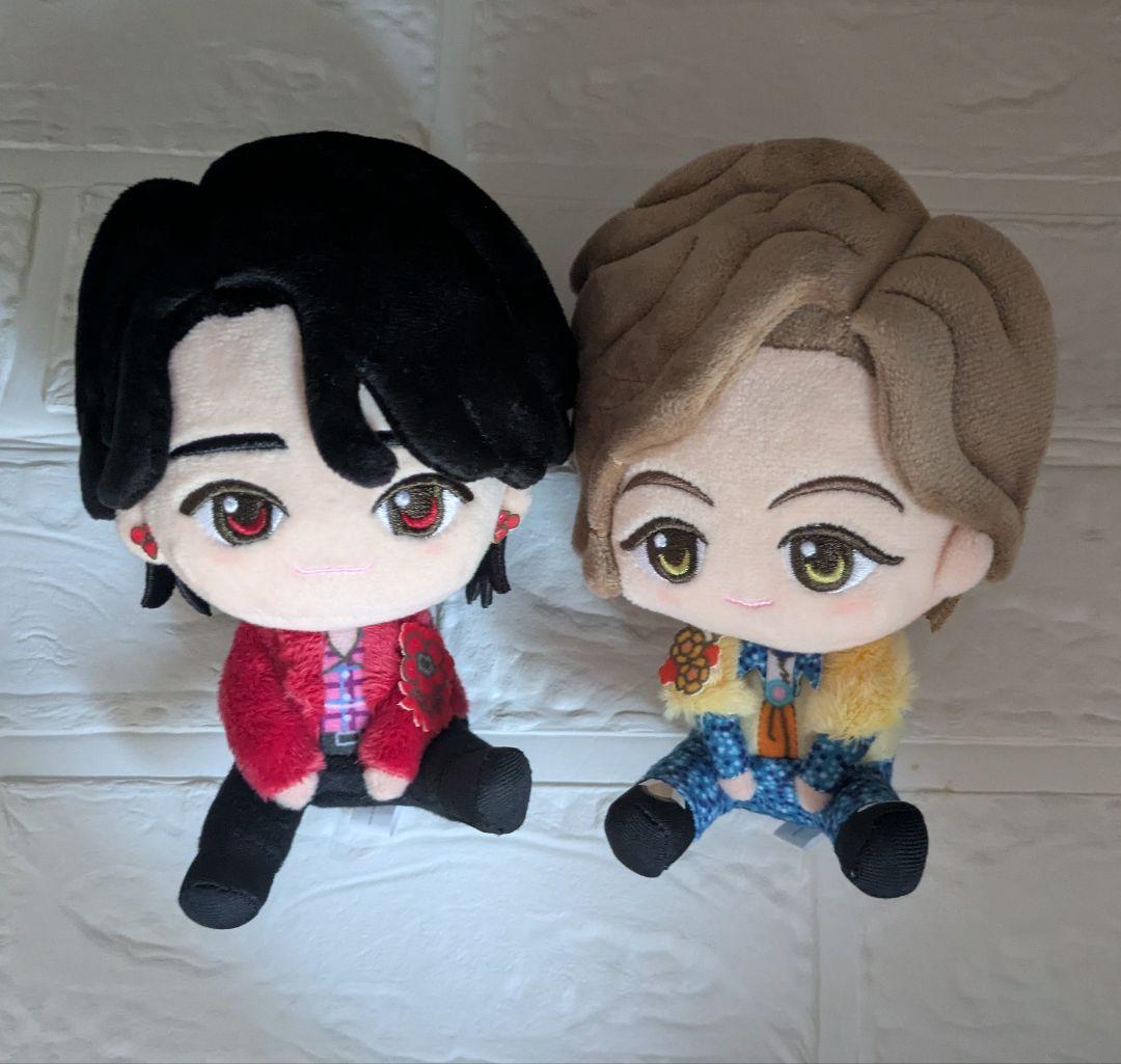 り*ご様 Mrs. GREEN APPLE 一番くじ 大森元貴　藤澤涼架　全8点