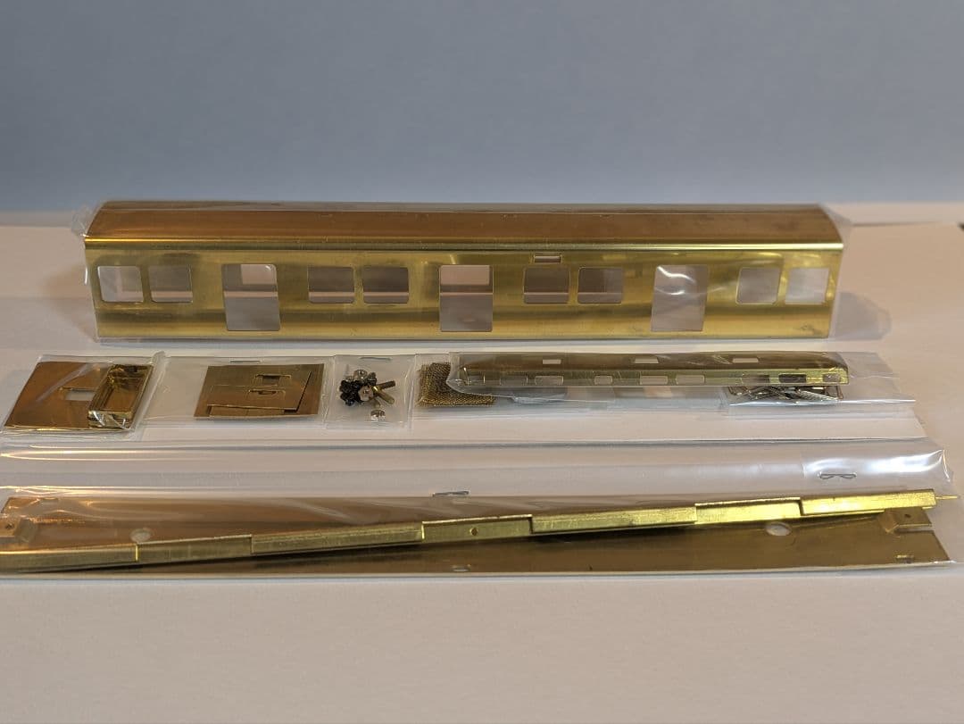 未開封 フェニックス 京阪電気鉄道6000系4両セット＆別売り床下器具セット