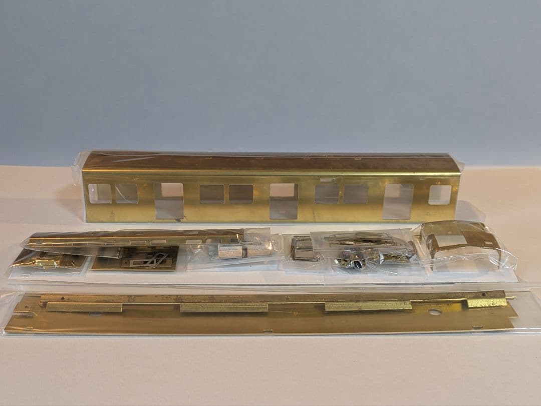 未開封 フェニックス 京阪電気鉄道6000系4両セット＆別売り床下器具セット