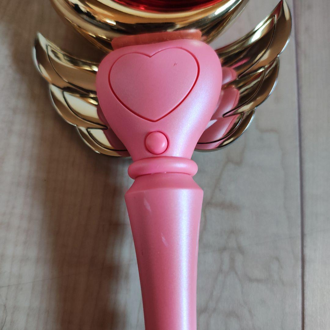 PROPLICA セーラームーン キューティムーンロッド