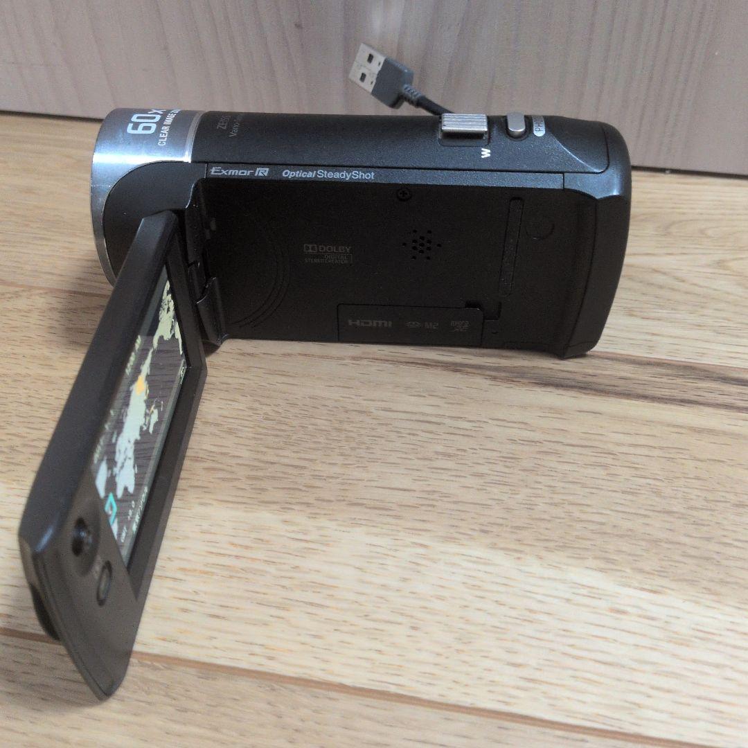 SONY HD ビデオカメラ 本体 hdr-cx470
