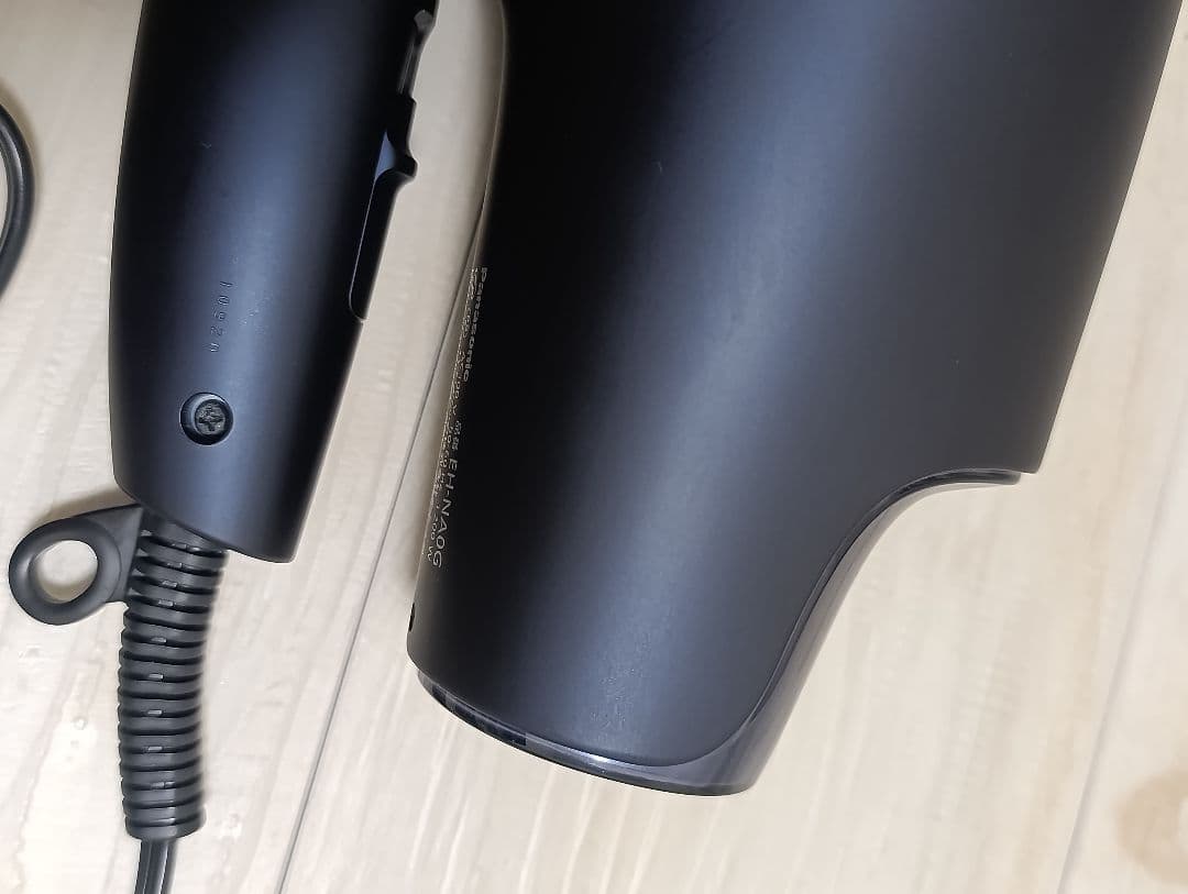 パナソニック ナノケア Panasonic EH-NA0G 21年製 DN 01