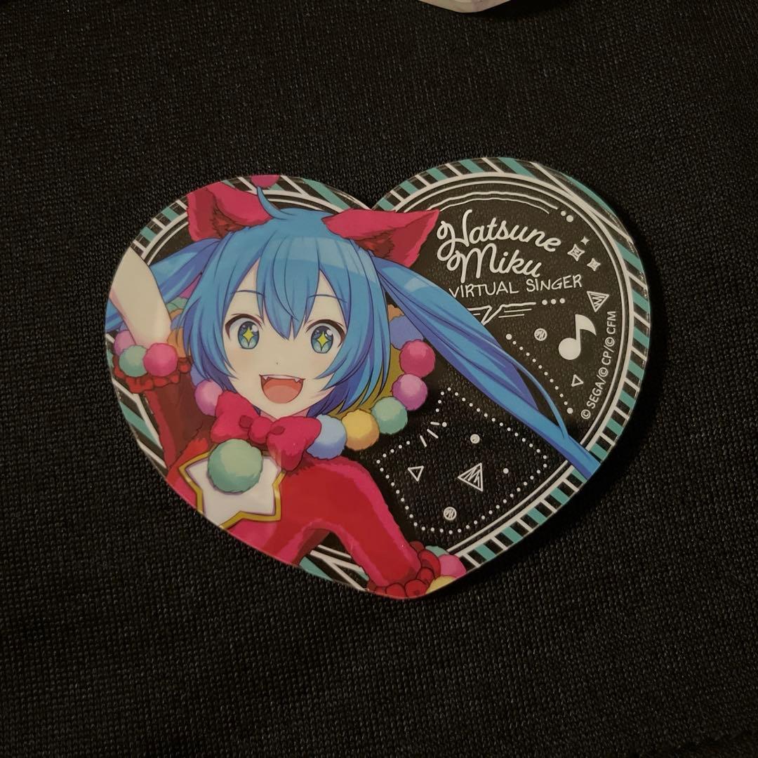 プロセカ　ぴくりあスタンドコレクションセット 天馬司　神代類　初音ミク