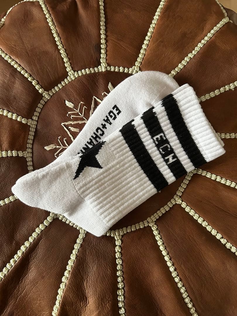 新品 希少 江頭2:50 エガちゃんねる ソックス