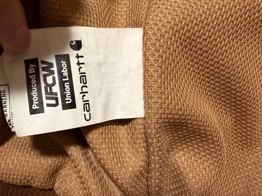 Carhartt アクティブジャッケット M USA製