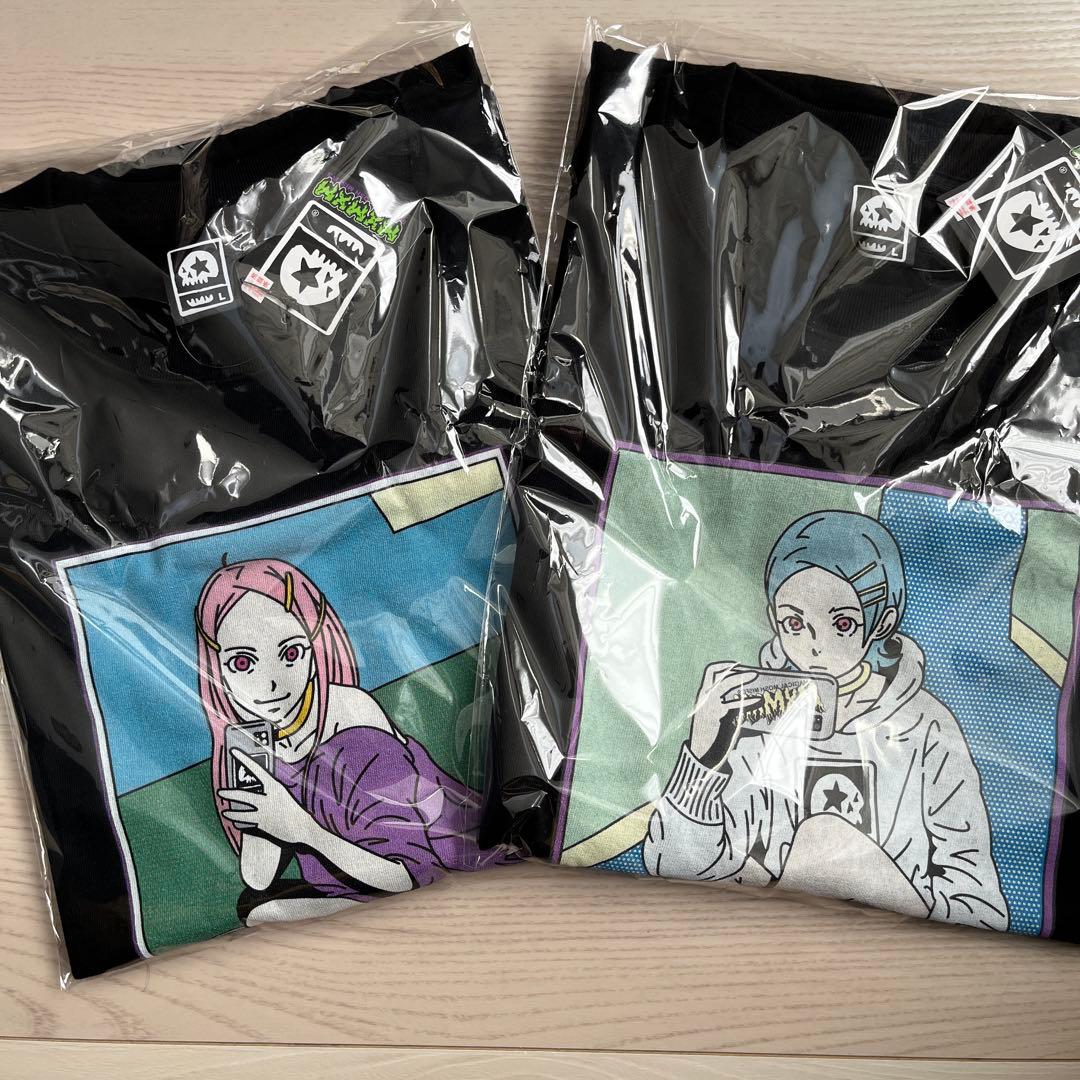 MXMXM エウレカセブン　Tシャツ