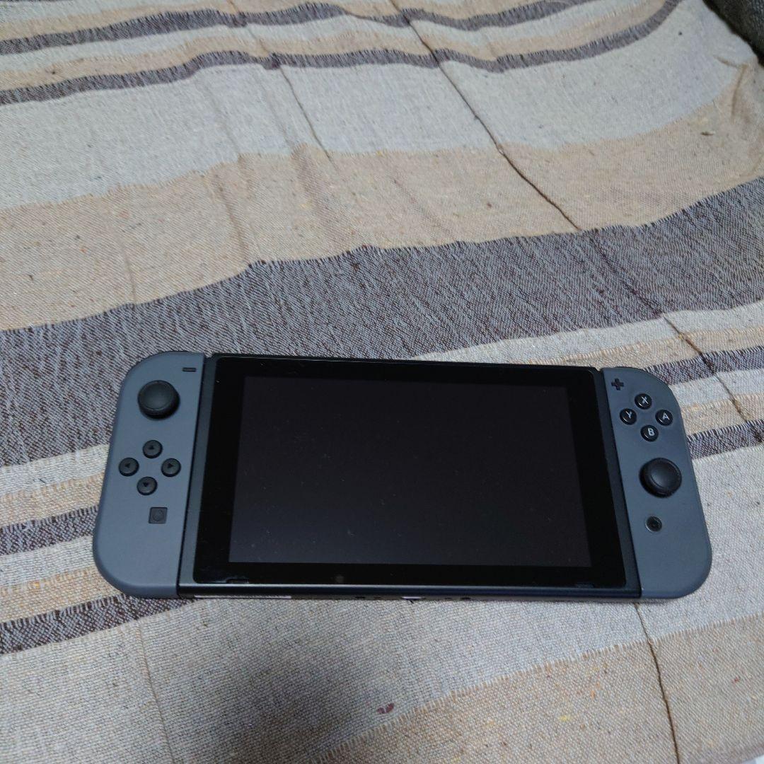 Nintendo Switch 本体 + microSDカード64GB