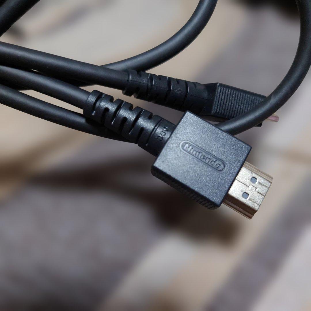 Nintendo Switch 本体 + microSDカード64GB