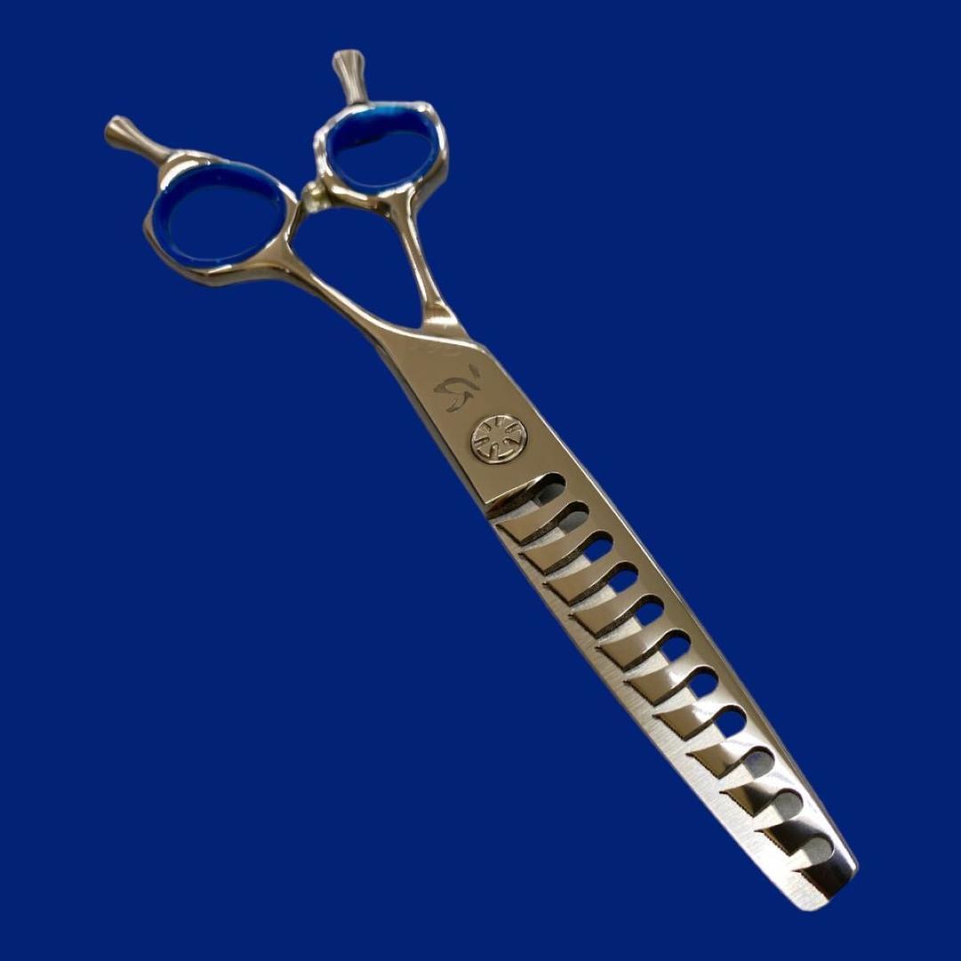 6インチシザー　70%~80% 鋭い切れアジ！さくさくまろやか 理容師 美容師