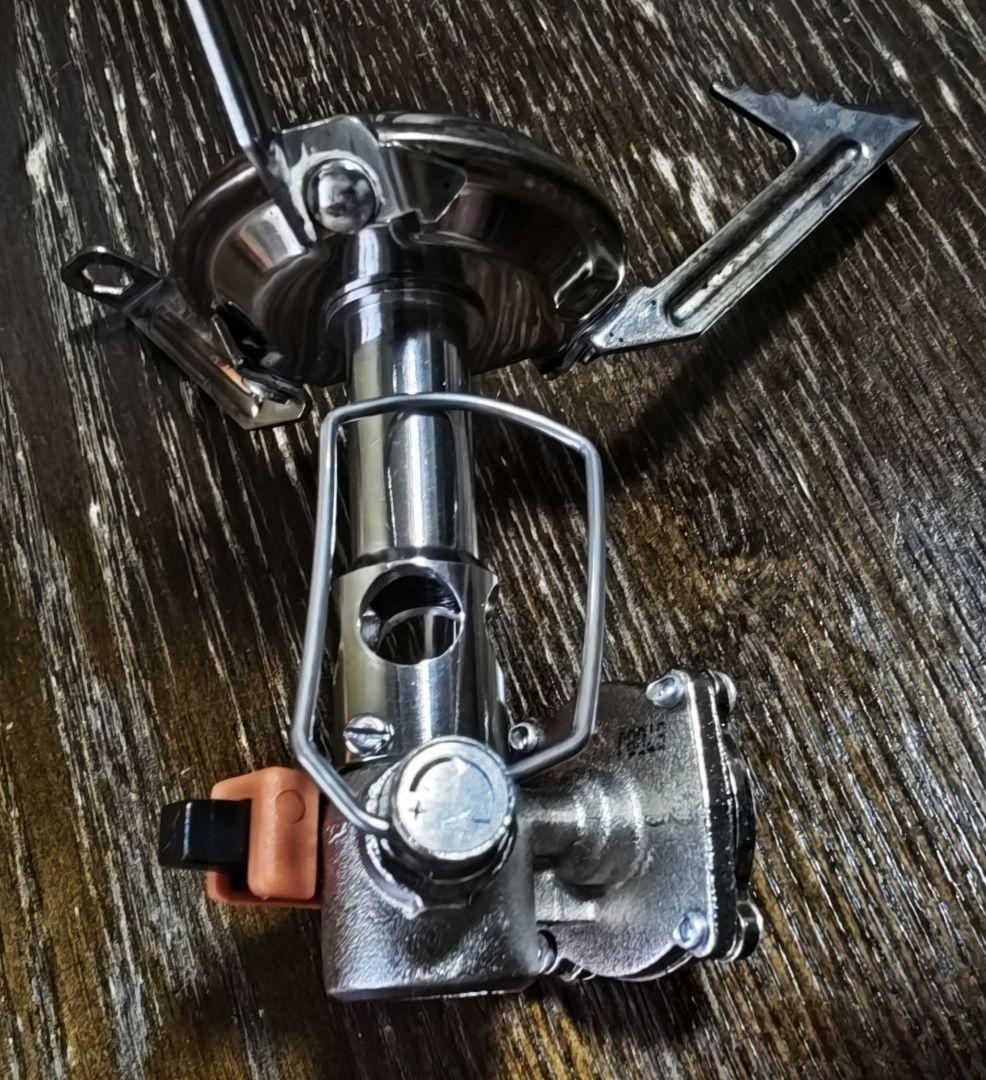 ジェットボイル マイティーモ