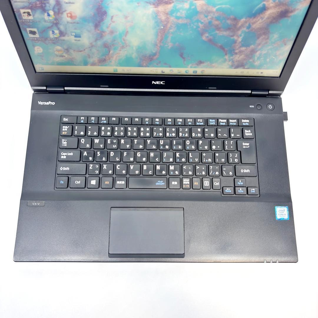 初期設定済/ノートパソコン/Corei5/SSD/Office/Win11/D8