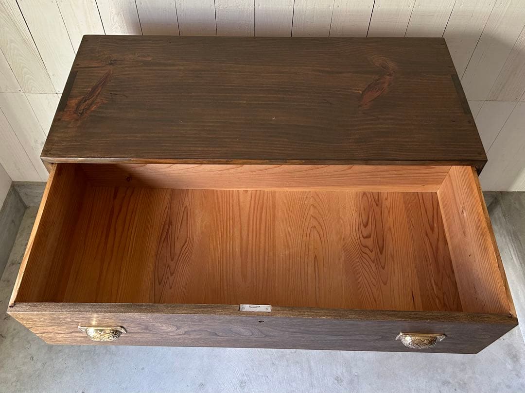 リペア　アンティーク　和箪笥　タンス　箪笥　整理ダンス　チェスト