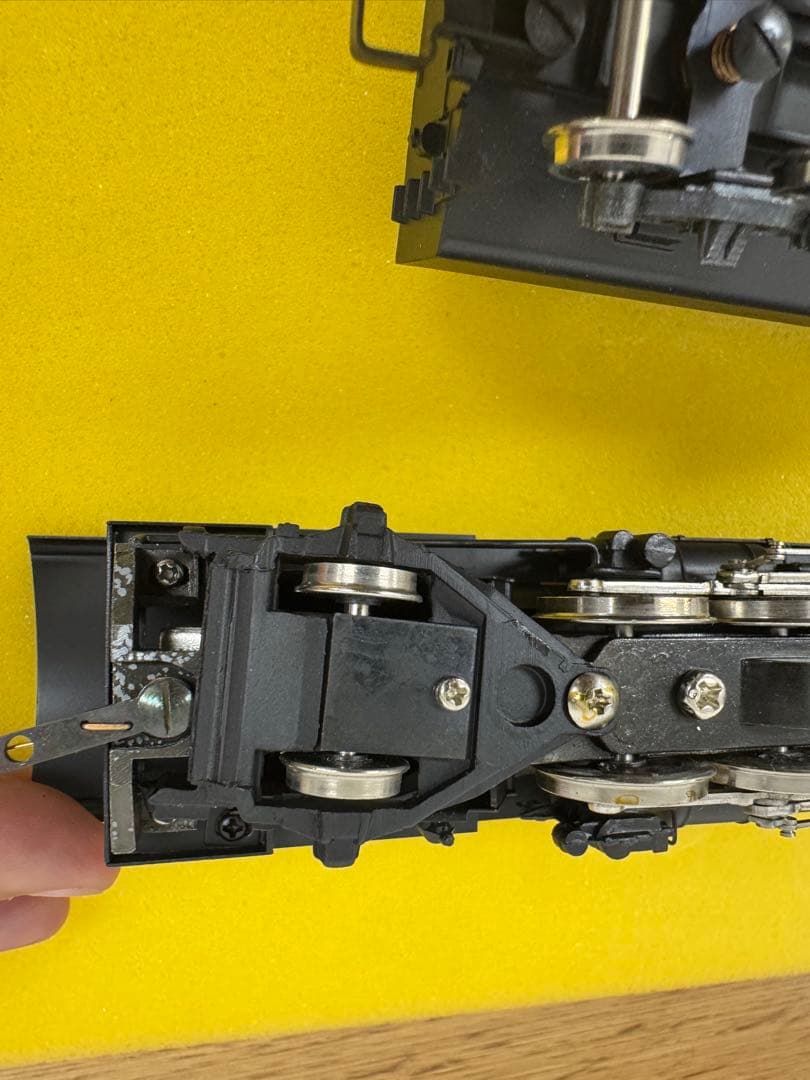 Adachi Ho スケールモデル JNR D52 戦時型　天賞堂