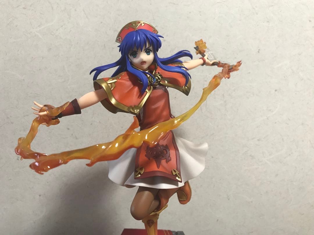 ファイアーエムブレム　封印の剣　リリーナ　フィギュア　箱無し
