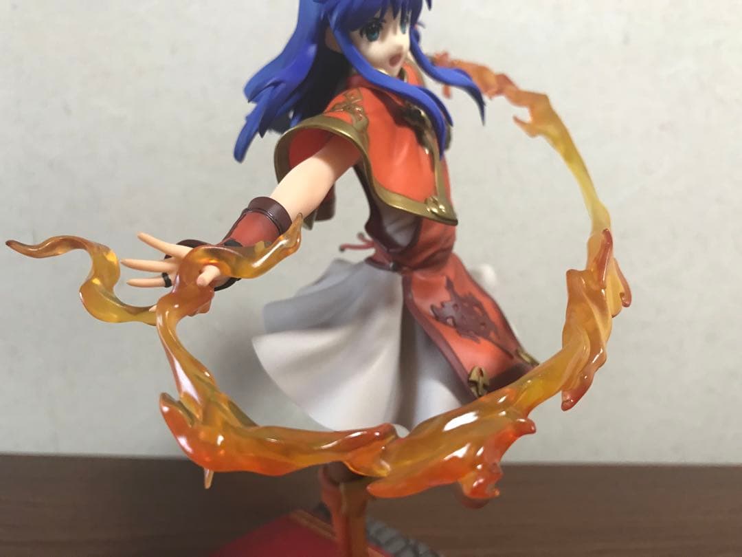 ファイアーエムブレム　封印の剣　リリーナ　フィギュア　箱無し