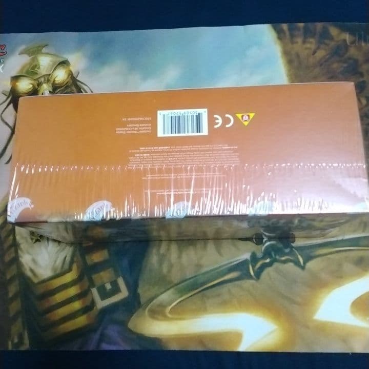 UNSTABLE　ブースターBOX