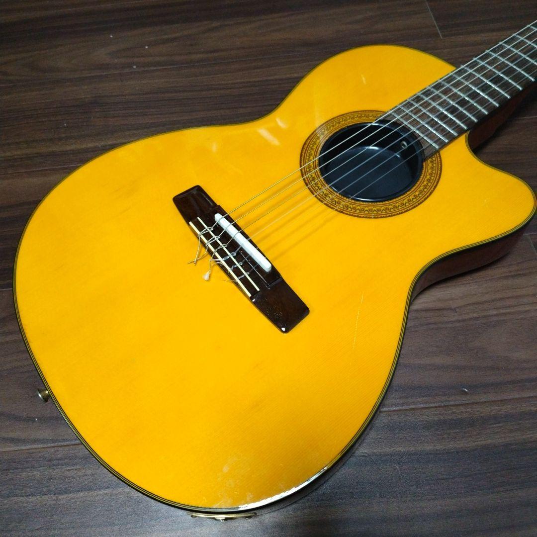 エレガットギター　mavis チェットアトキンスタイプ