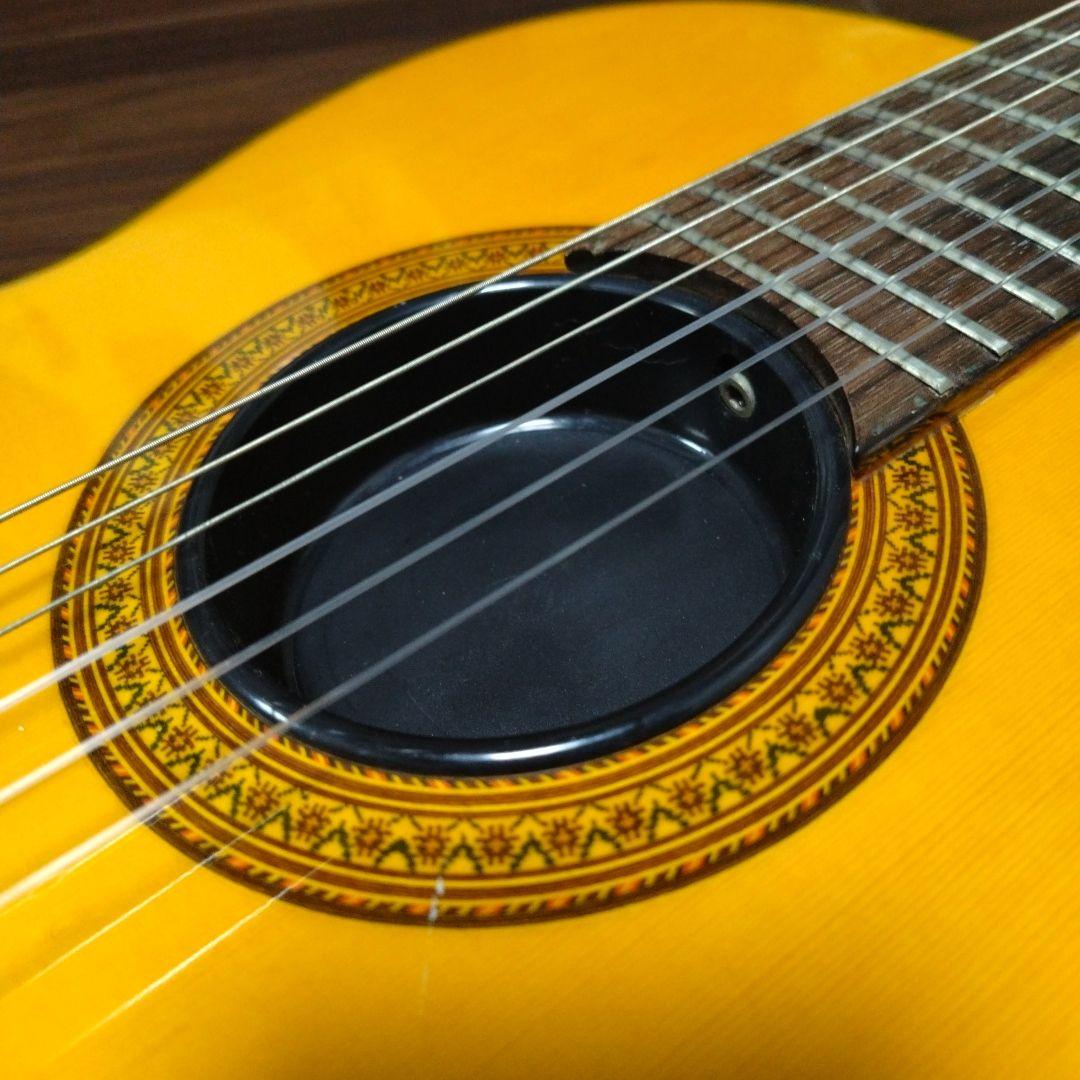 エレガットギター　mavis チェットアトキンスタイプ